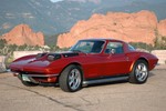 1967 Corvette Coupe For Sale